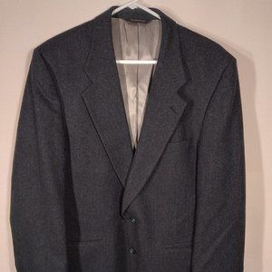 Burberry sports jacket / Blazer, 100% wool